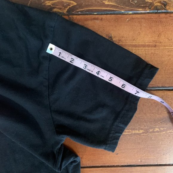 999 Juice Wrld World Rap Hip-Hop Legends Never Die Black 100% Cotton T-Shirt EUC - Picture 11 of 11